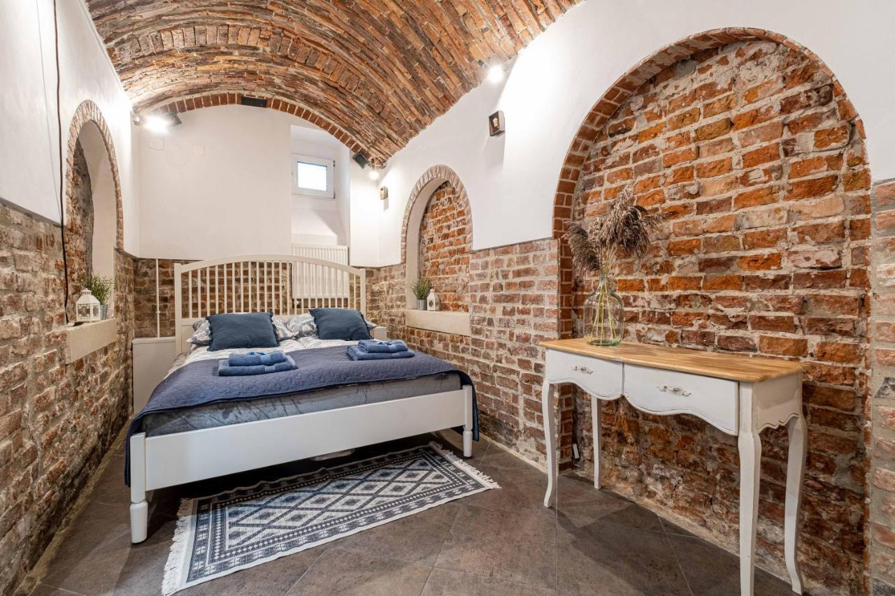 Old Town Wawel II Premium Apartments Krakow Exterior photo